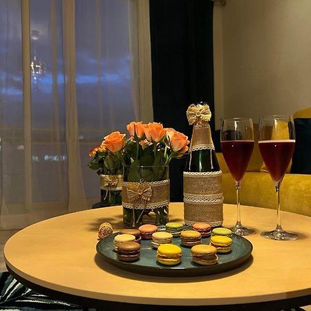 Avenue De Champagne Leilighet Épernay Eksteriør bilde