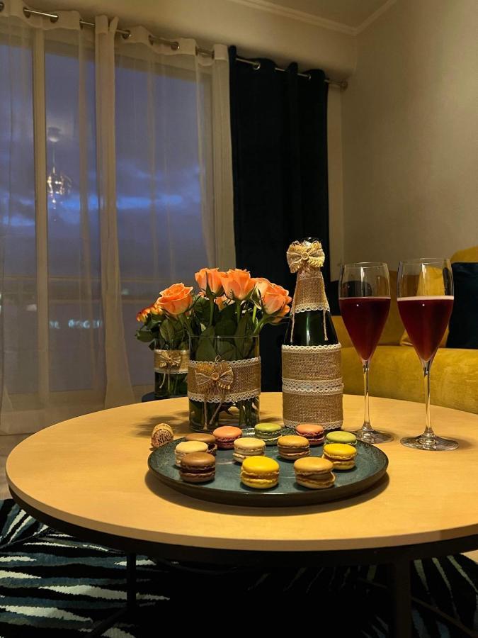 Avenue De Champagne Leilighet Épernay Eksteriør bilde